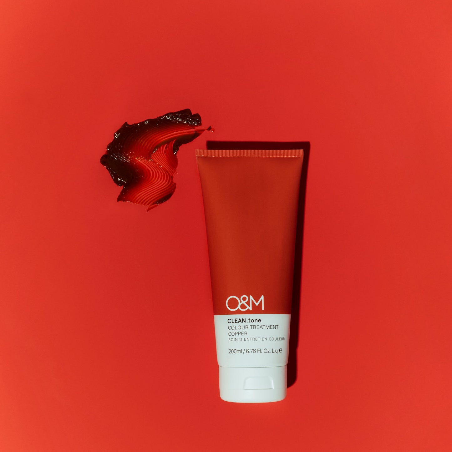 O&M CLEAN.TONE COPPER 200ml